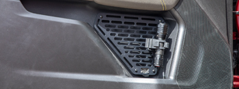 Chevy Colorado Door MOLLE Panel  | 3rd Gen Chevy Colorado & GMC Canyon (23+)
