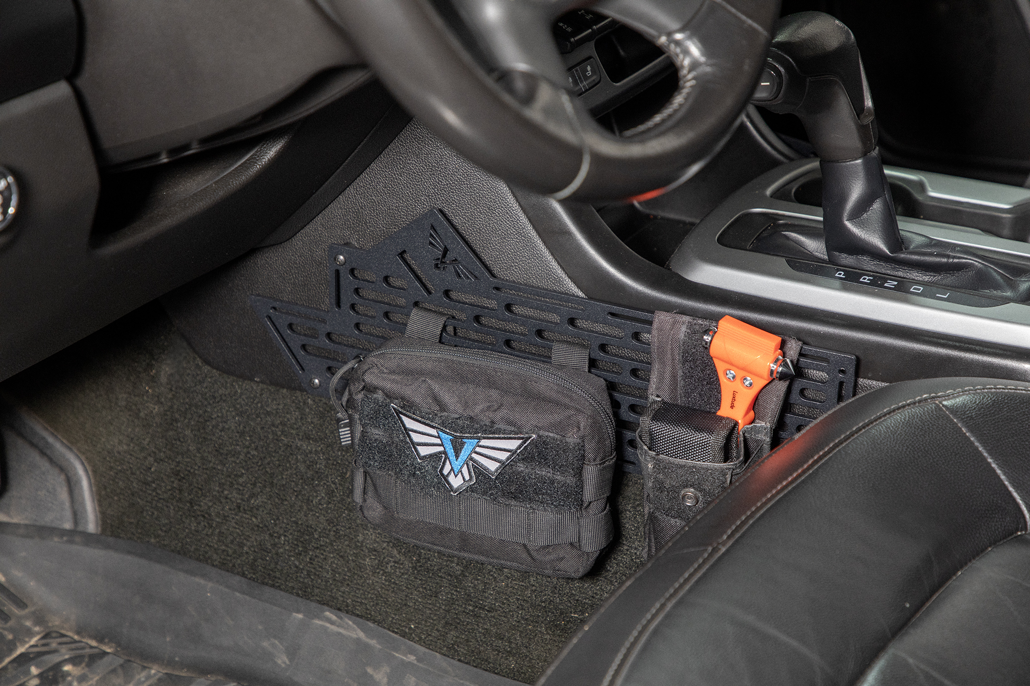 Chevy Colorado Center Console MOLLE Panel | 2nd Gen (15-22)