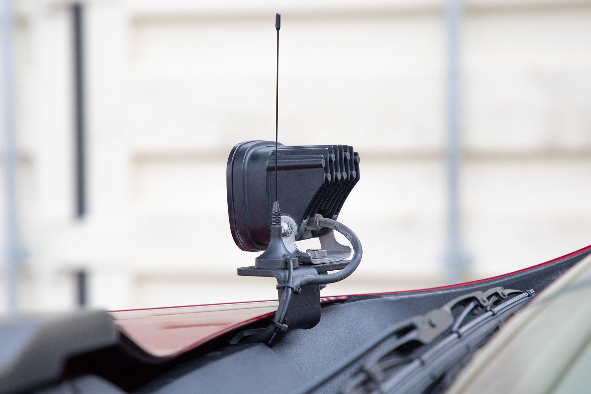Chevy Colorado Ditch Light Mounts  | 3rd Gen Chevy Colorado & GMC Canyon (23+)