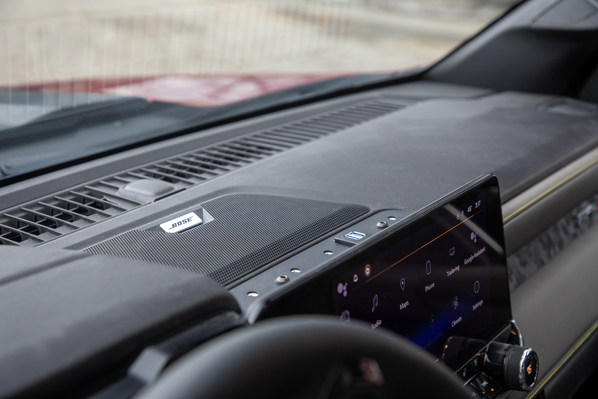 Chevy Colorado Dash Accessory Mount | 3rd Gen Chevy Colorado & GMC Canyon (23+)