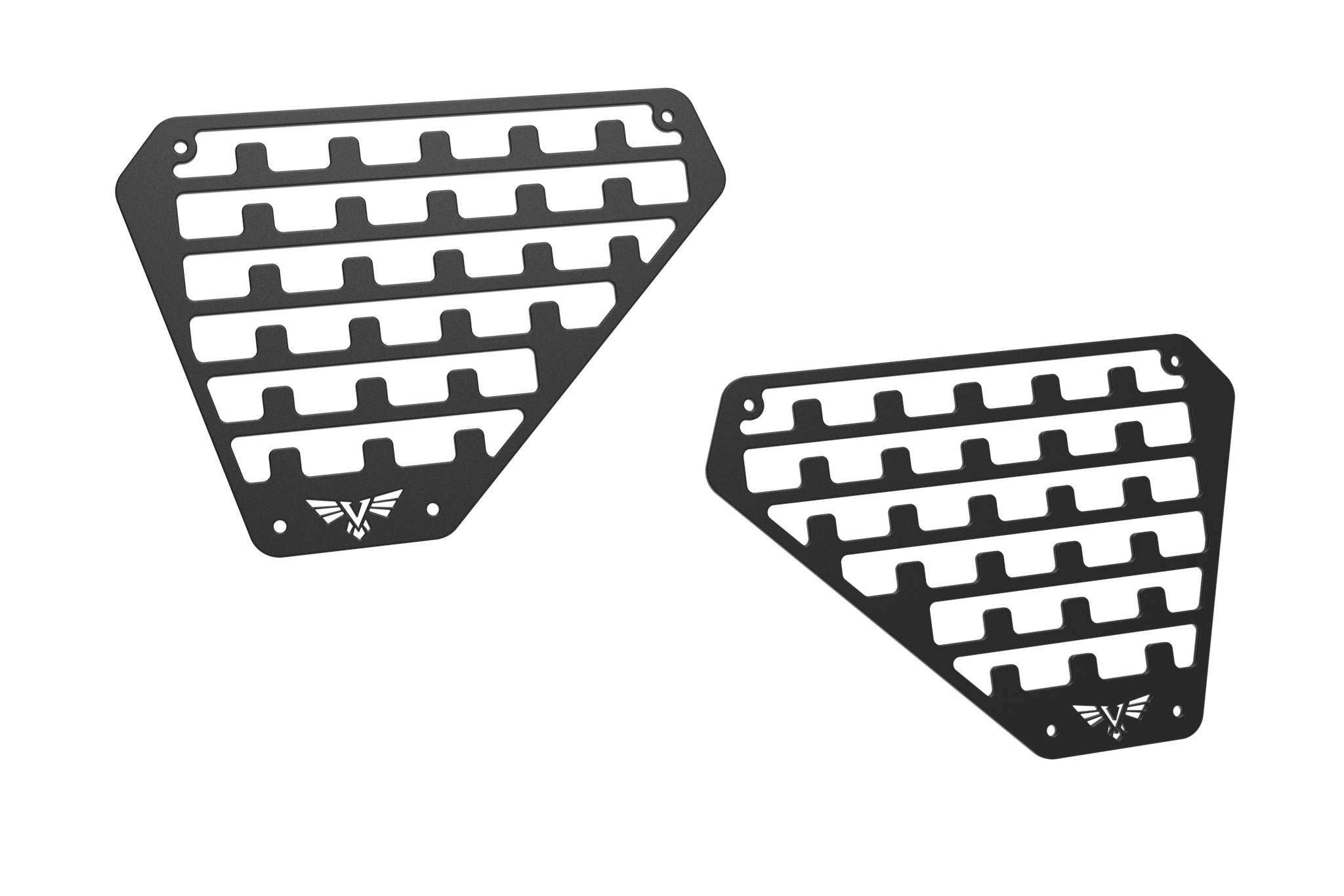 Chevy Colorado Door EDC MOLLE Panel  | 3rd Gen Chevy Colorado & GMC Canyon (23+)