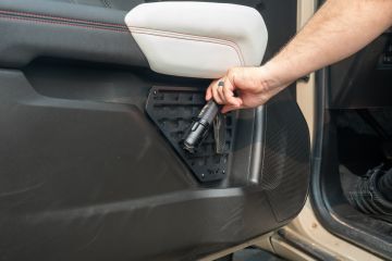 Chevy Colorado Door EDC MOLLE Panel  | 3rd Gen Chevy Colorado & GMC Canyon (23+)