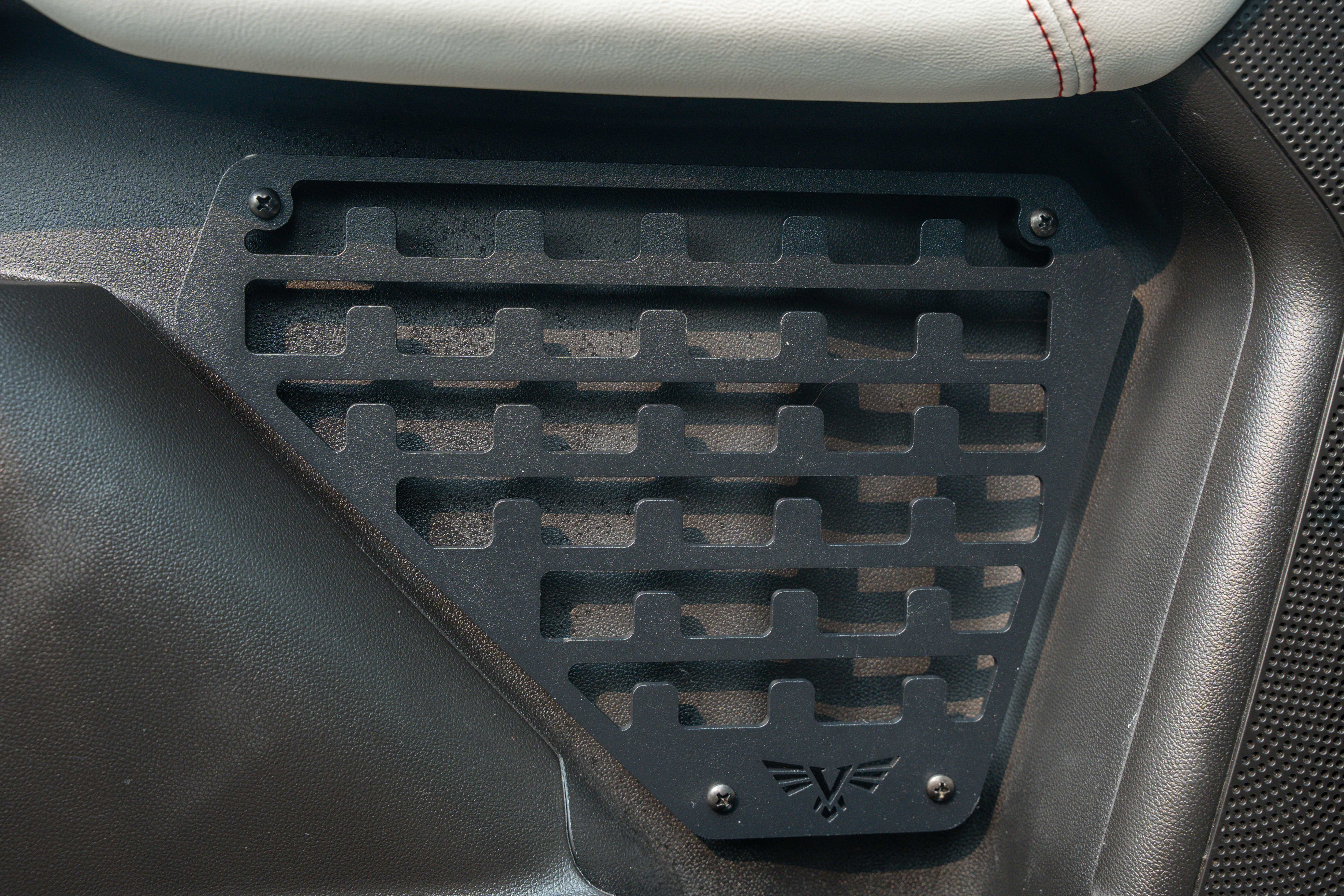 Chevy Colorado Door EDC MOLLE Panel  | 3rd Gen Chevy Colorado & GMC Canyon (23+)