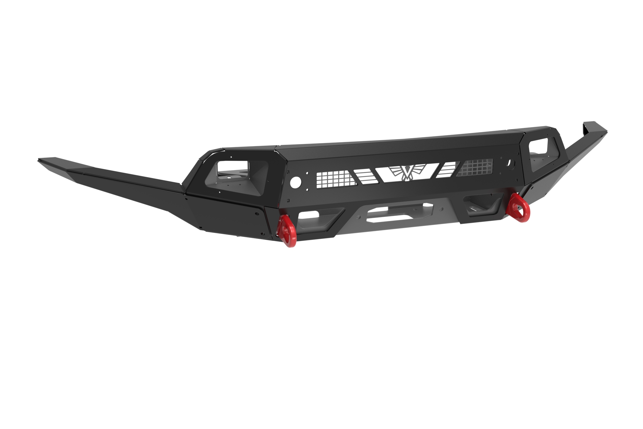Chevy Colorado Front Bumper | Blitz | 2023+