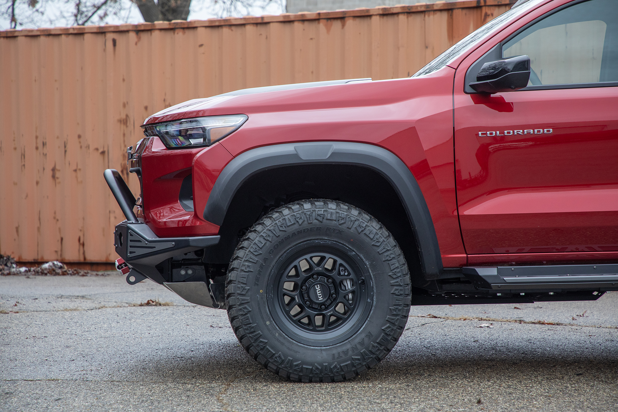 Chevy Colorado ZR2 Front Bumper | Blitz | 2023+