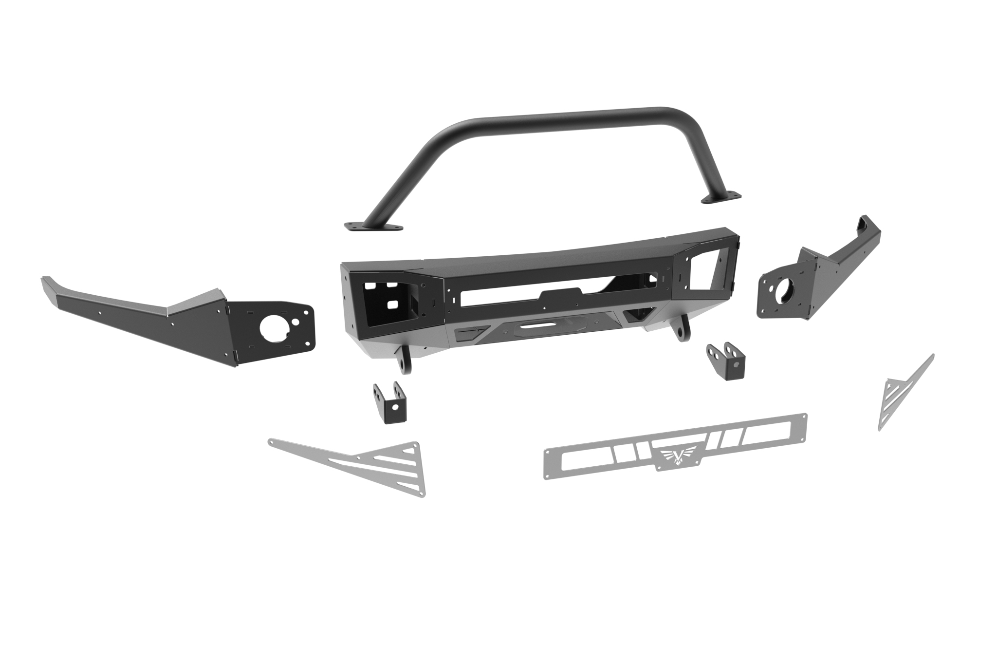 Chevy Colorado ZR2 Front Bumper | Blitz | 2023+