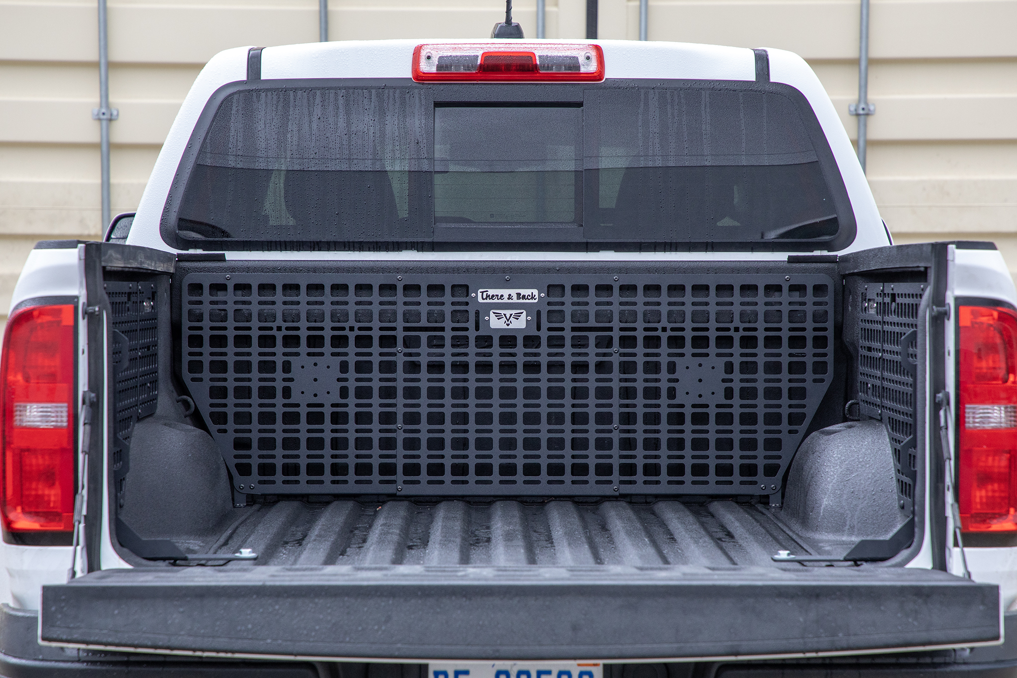 Chevy Colorado Bed Front MOLLE Panel  | 2nd & 3rd Gen Chevy Colorado & GMC Canyon (15+)