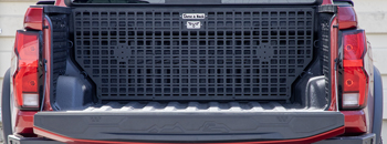 Chevy Colorado Bed Front MOLLE Panel  | 2nd & 3rd Gen Chevy Colorado & GMC Canyon (15+)