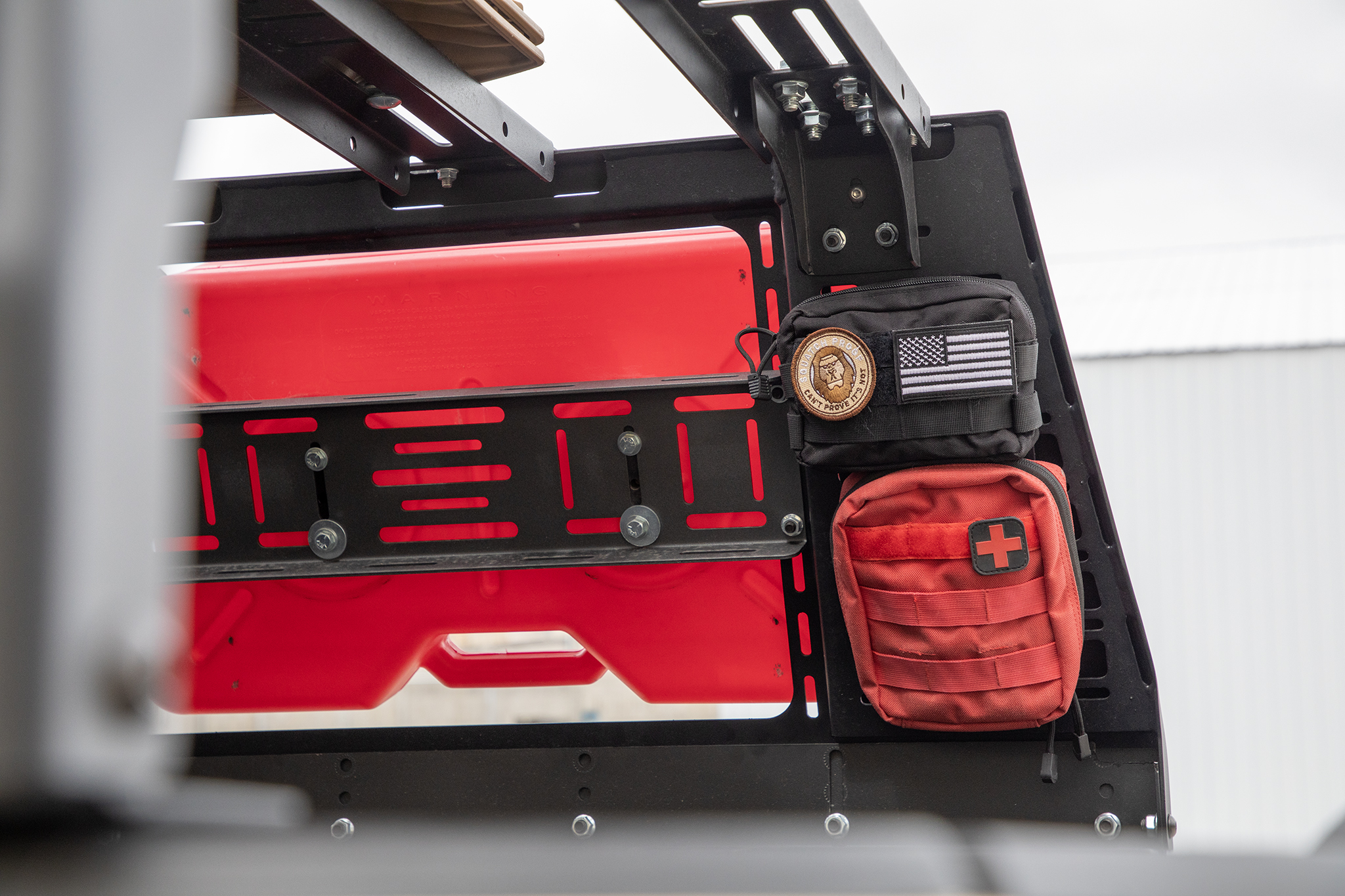 Chevy Colorado Heavy Duty Bed Rack | Chevy Colorado & GMC Canyon 2nd & 3rd Gen (2015+)