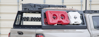 Chevy Colorado Heavy Duty Bed Rack | Chevy Colorado & GMC Canyon 2nd & 3rd Gen (2015+)