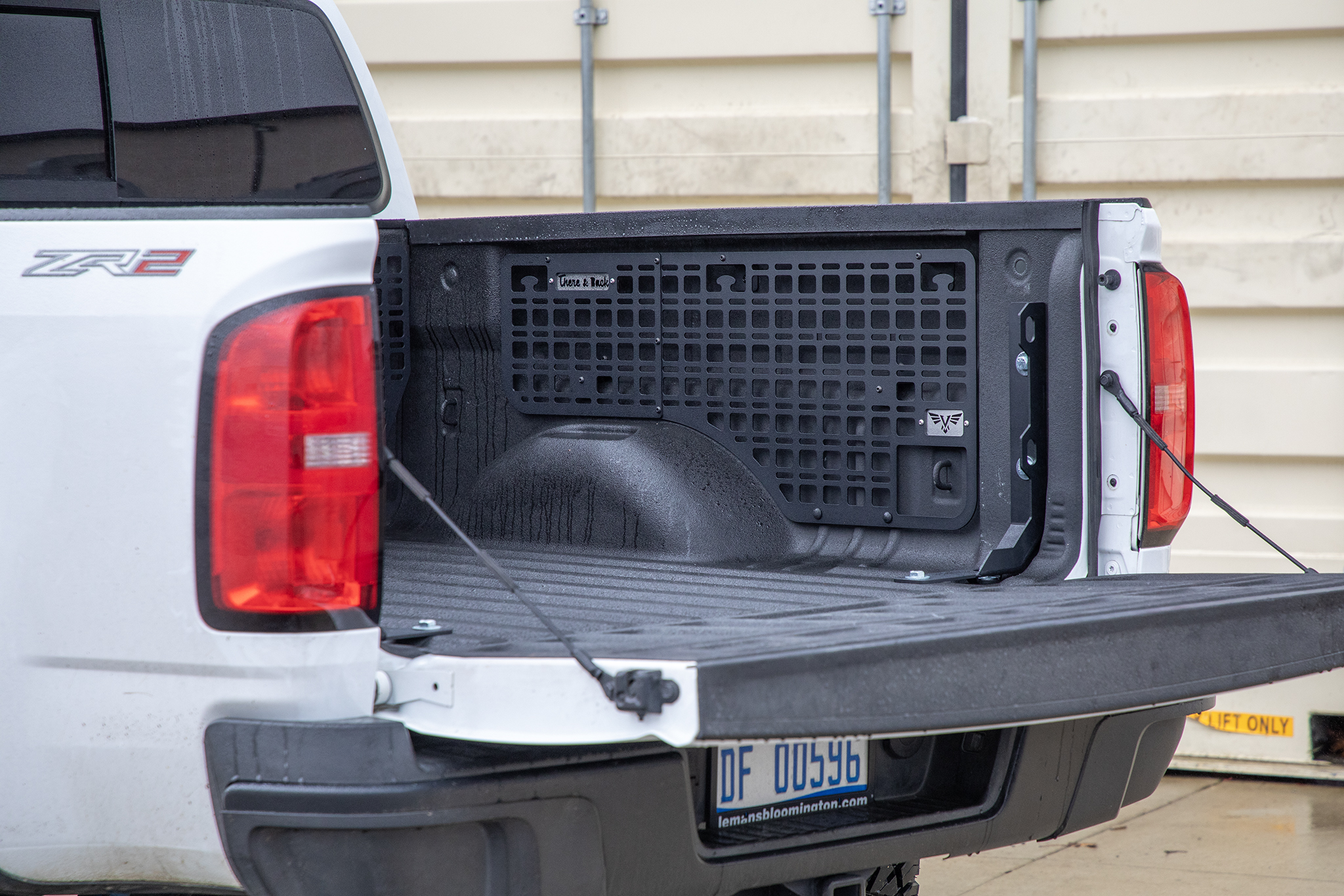 Chevy Colorado Bed Stiffeners | Chevy Colorado & GMC Canyon 2nd & 3rd Gen (2015+)
