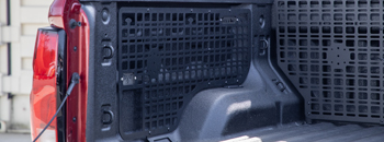 Chevy Colorado Bed Side MOLLE Panel  | 2nd & 3rd Gen Chevy Colorado & GMC Canyon (15+)