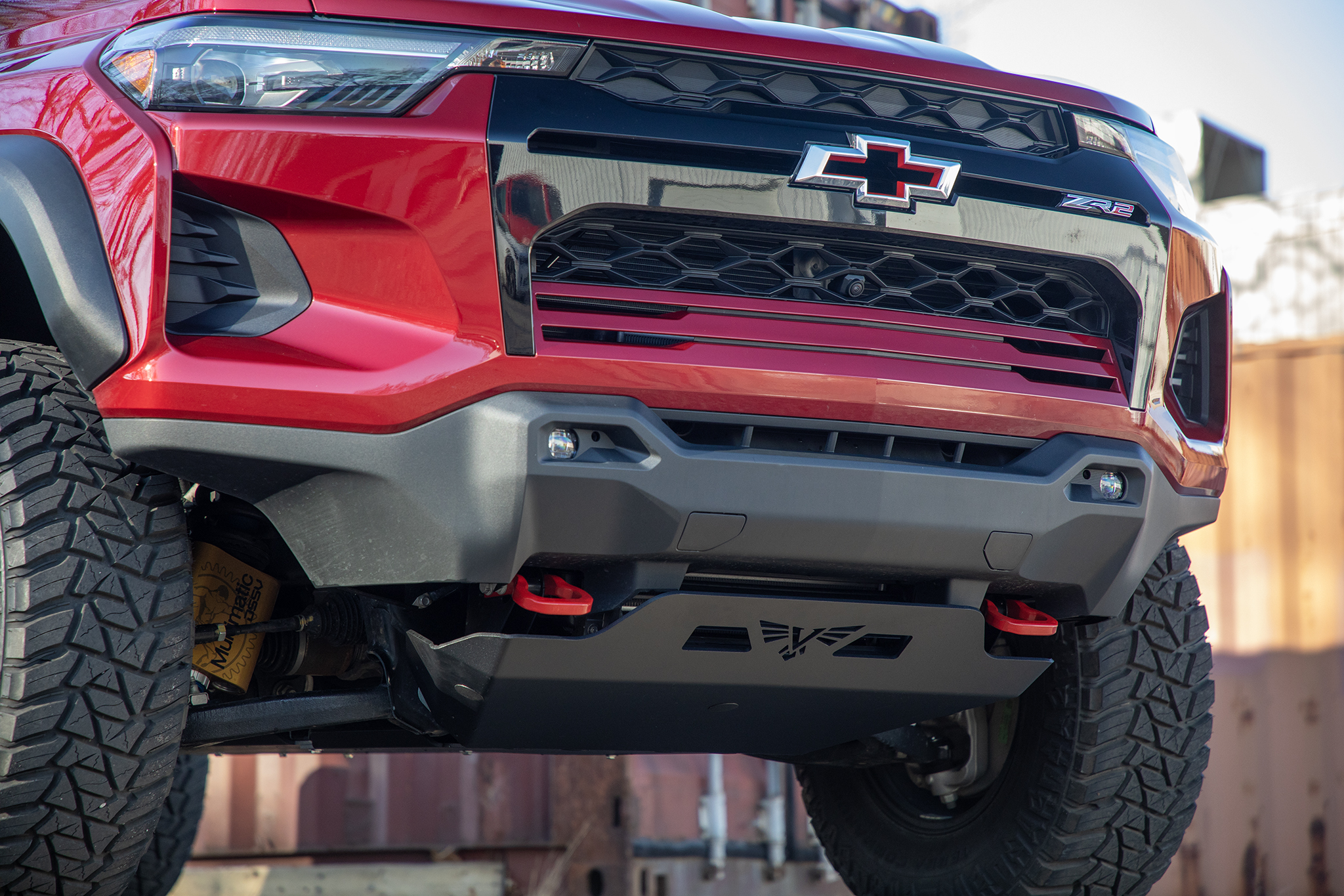 Chevy Colorado Engine Skid | 3rd Gen (2023+)