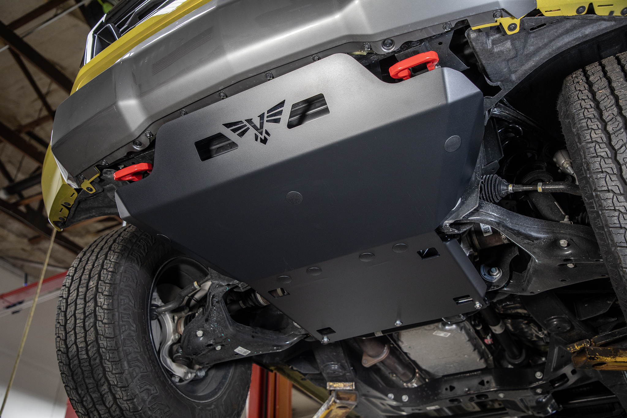 Chevy Colorado Engine Skid | 3rd Gen (2023+)