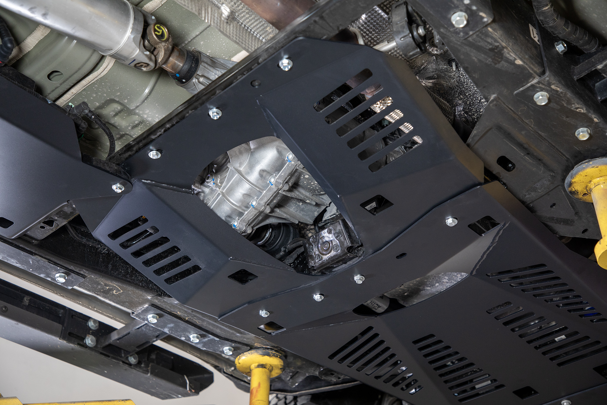 Chevy Colorado Transfer Case Skid | Chevy Colorado & GMC Canyon 3rd Gen (2023+)