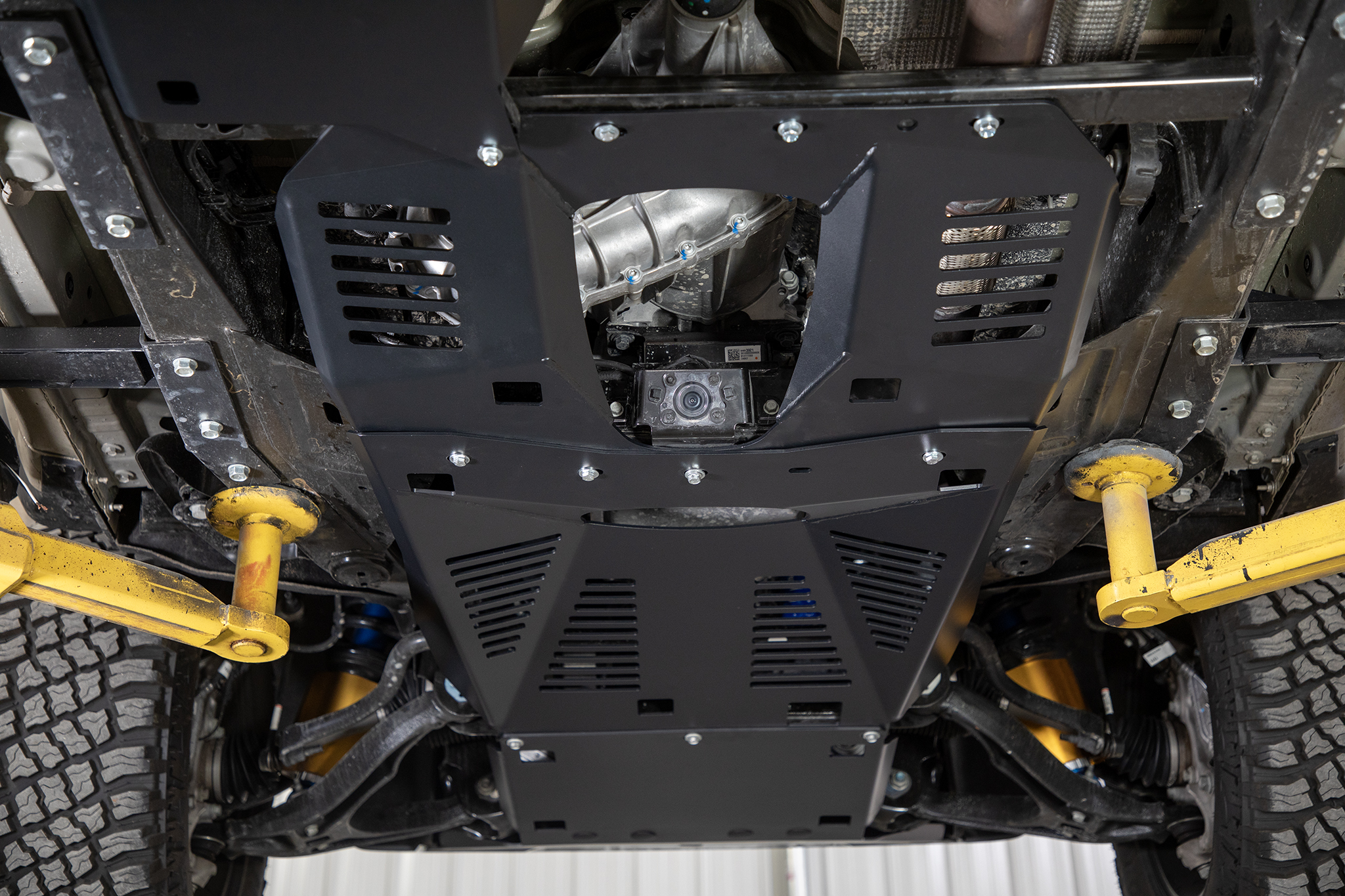 Chevy Colorado Transfer Case Skid | Chevy Colorado & GMC Canyon 3rd Gen (2023+)