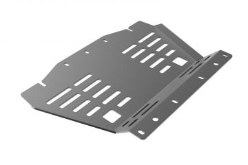 Chevy Colorado Transfer Case Skid | Chevy Colorado & GMC Canyon 3rd Gen (2023+)