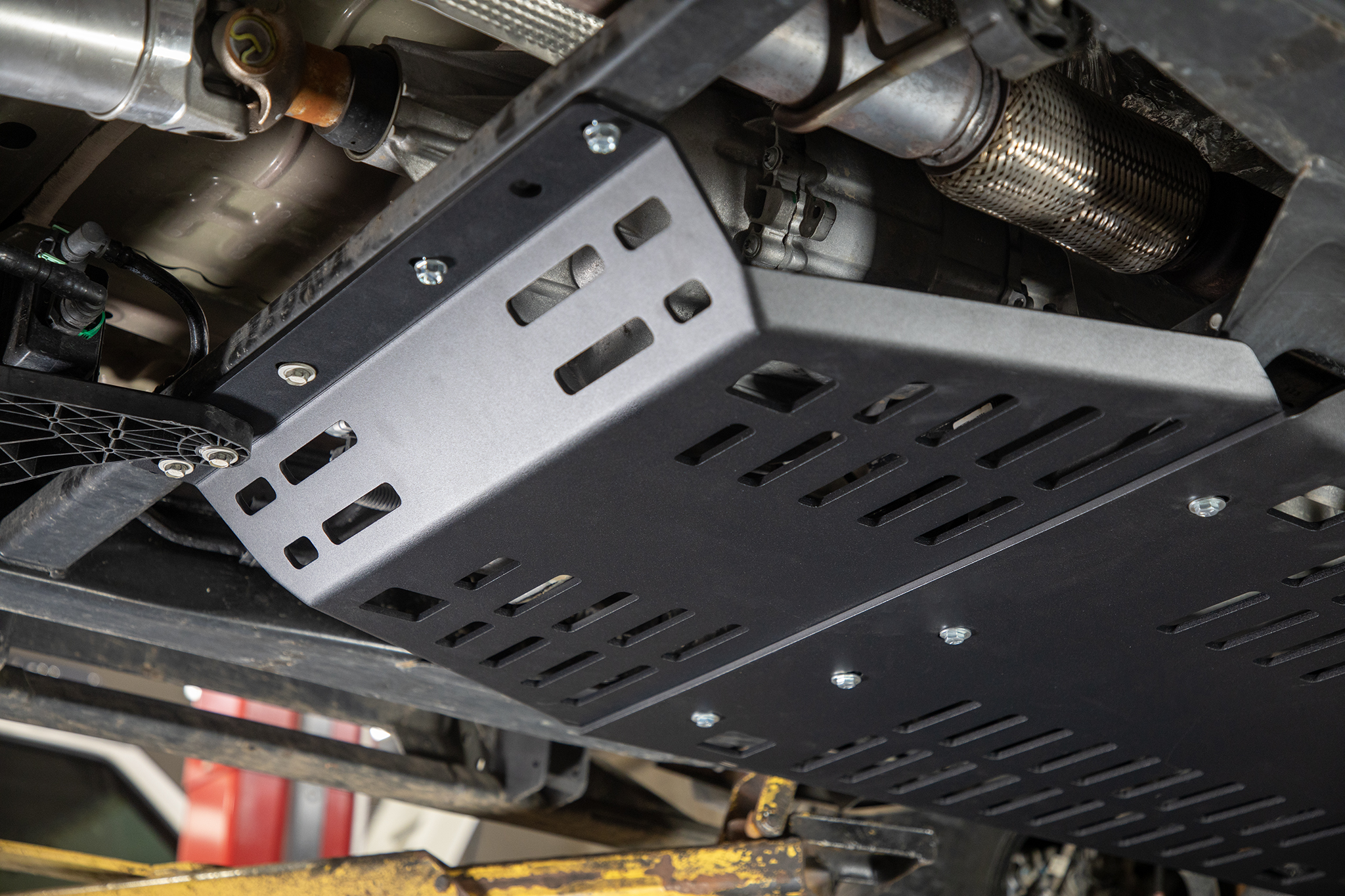Chevy Colorado Transfer Case Skid | Chevy Colorado & GMC Canyon 3rd Gen (2023+)
