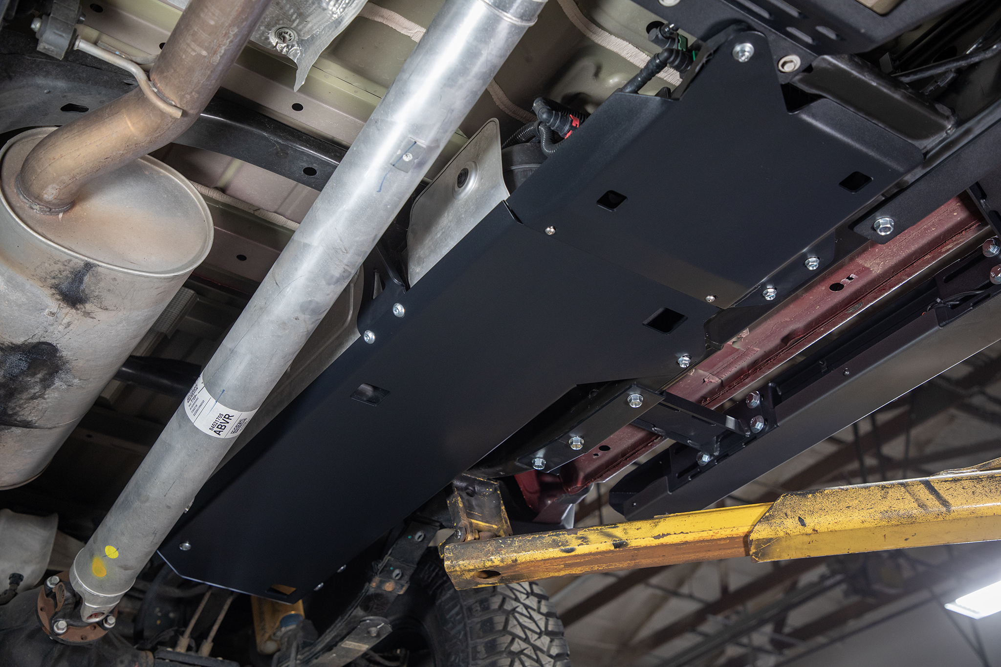 Chevy Colorado Gas Tank Skid | Chevy Colorado & GMC Canyon 3rd Gen (2023+)