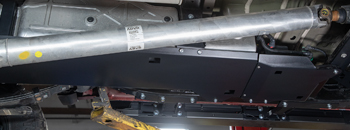 Chevy Colorado Gas Tank Skid | Chevy Colorado & GMC Canyon 3rd Gen (2023+)