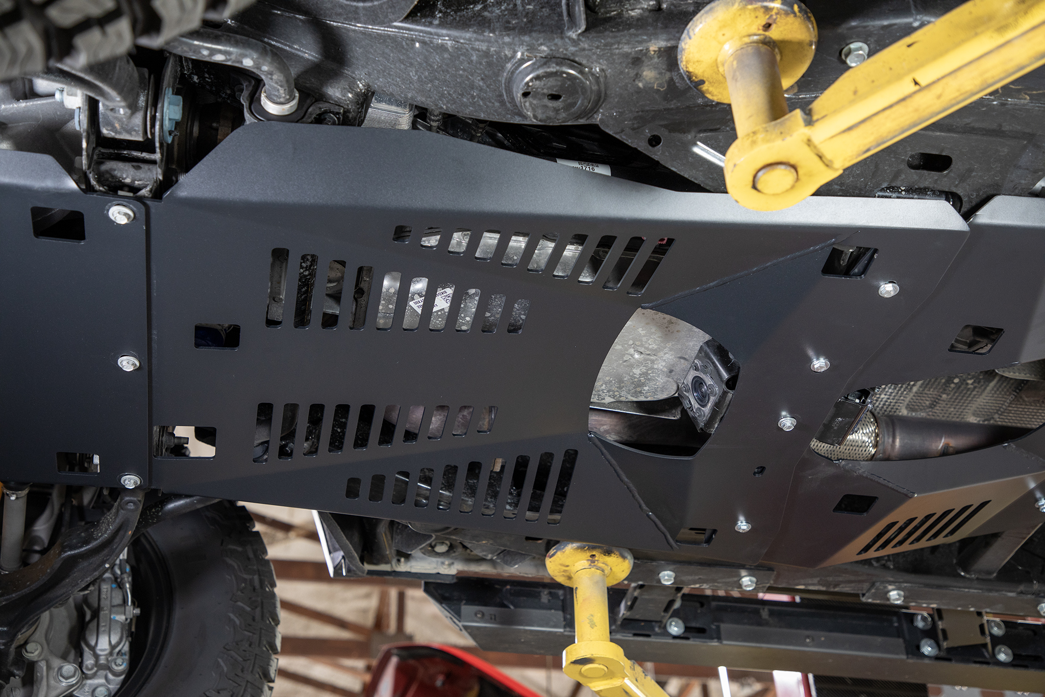 Chevy Colorado Transmission Skid | Chevy Colorado & GMC Canyon 3rd Gen (2023+)