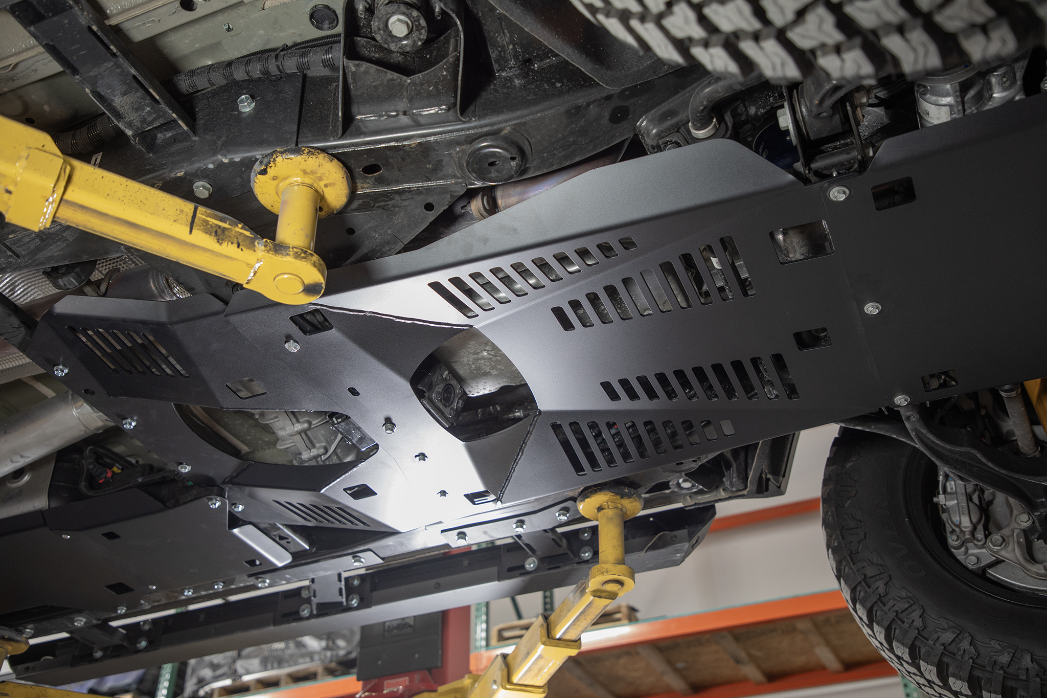 Chevy Colorado Transmission Skid | Chevy Colorado & GMC Canyon 3rd Gen (2023+)