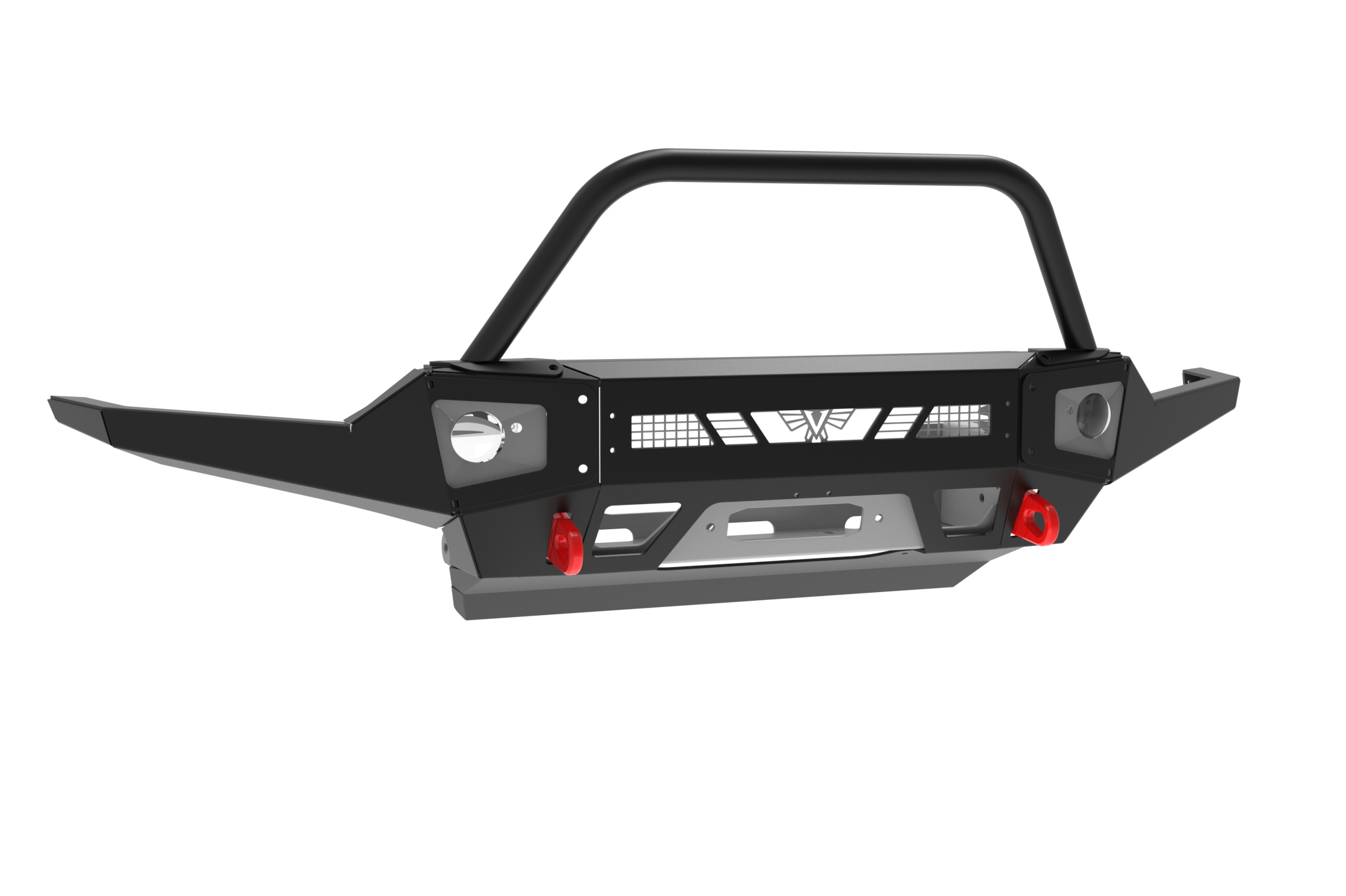 PRE-ORDER | GMC Canyon Front Bumper | Blitz | 2023+