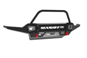 PRE-ORDER | GMC Canyon Front Bumper | Blitz | 2023+