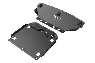 GMC Canyon Engine Skid | 3rd Gen (2023+)