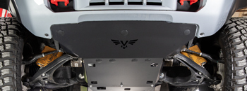 GMC Canyon Engine Skid | 3rd Gen (2023+)