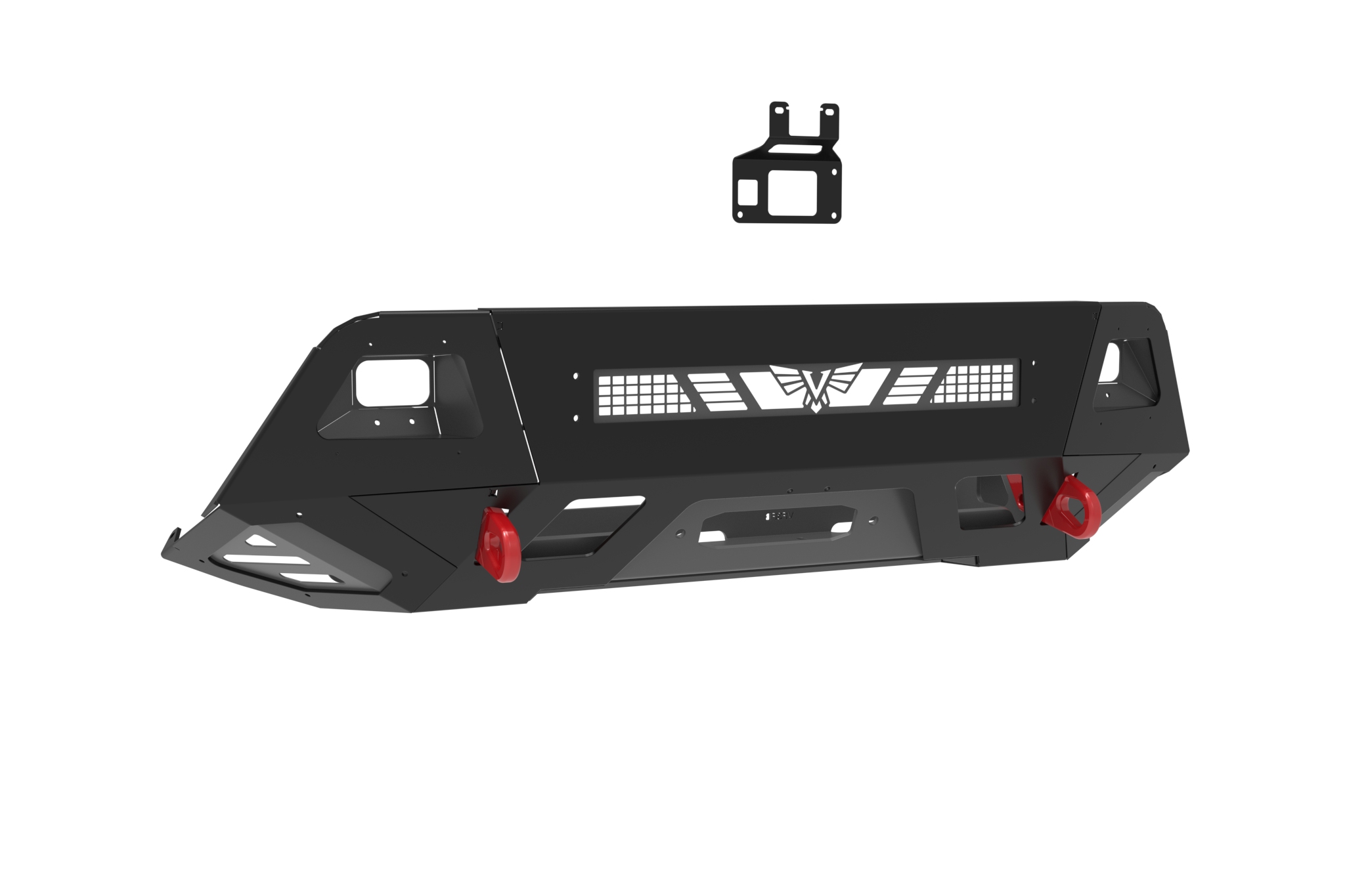 Nissan Frontier Front Bumper | Blitz Evo | 3rd Gen (2022-24)