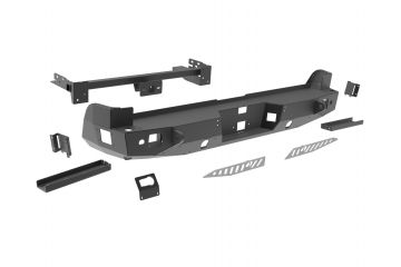 Nissan Frontier Rear Bumper | Strike | 3rd Gen (2022-24)