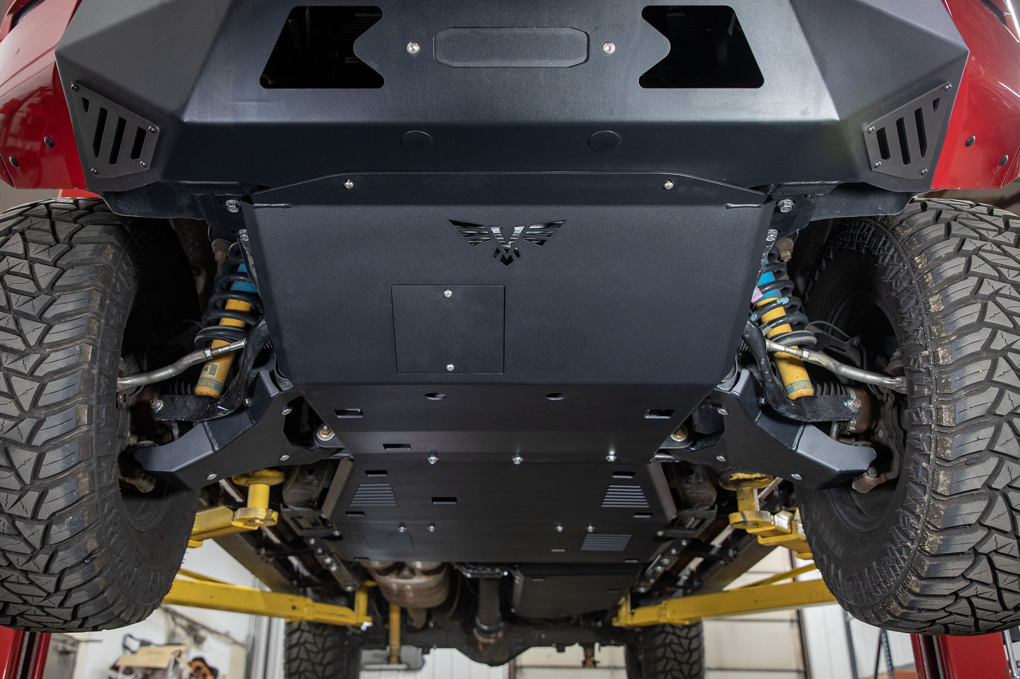 Nissan Frontier Engine Skid Plate | 3rd Gen (2022-24)