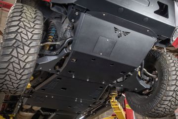 Nissan Frontier Engine Skid Plate | 3rd Gen (2022-24)