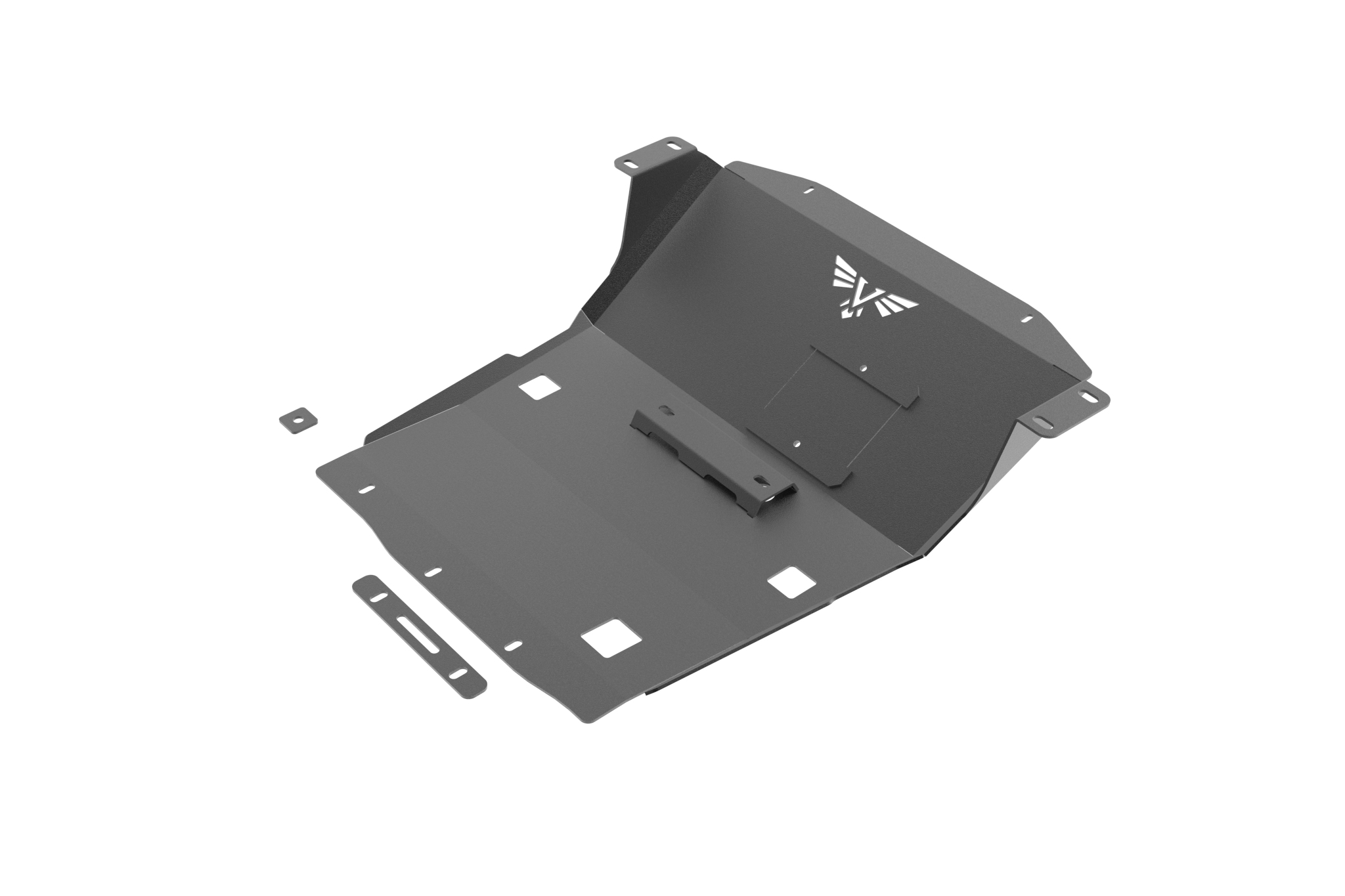 Nissan Frontier Engine Skid Plate | 3rd Gen (2022-24)
