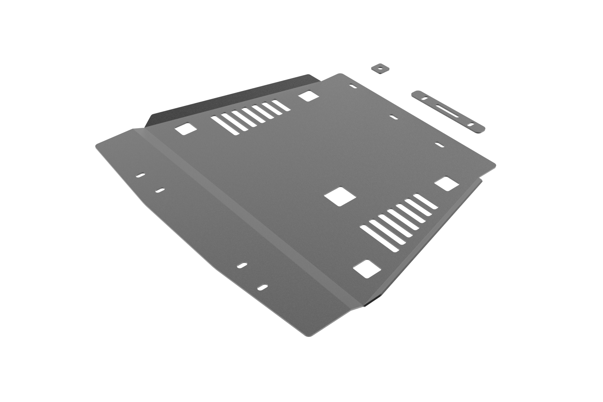 Nissan Frontier Transmission Skid Plate | 3rd Gen (2022-24)