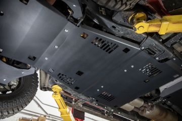 Nissan Frontier Transmission Skid Plate | 3rd Gen (2022-24)