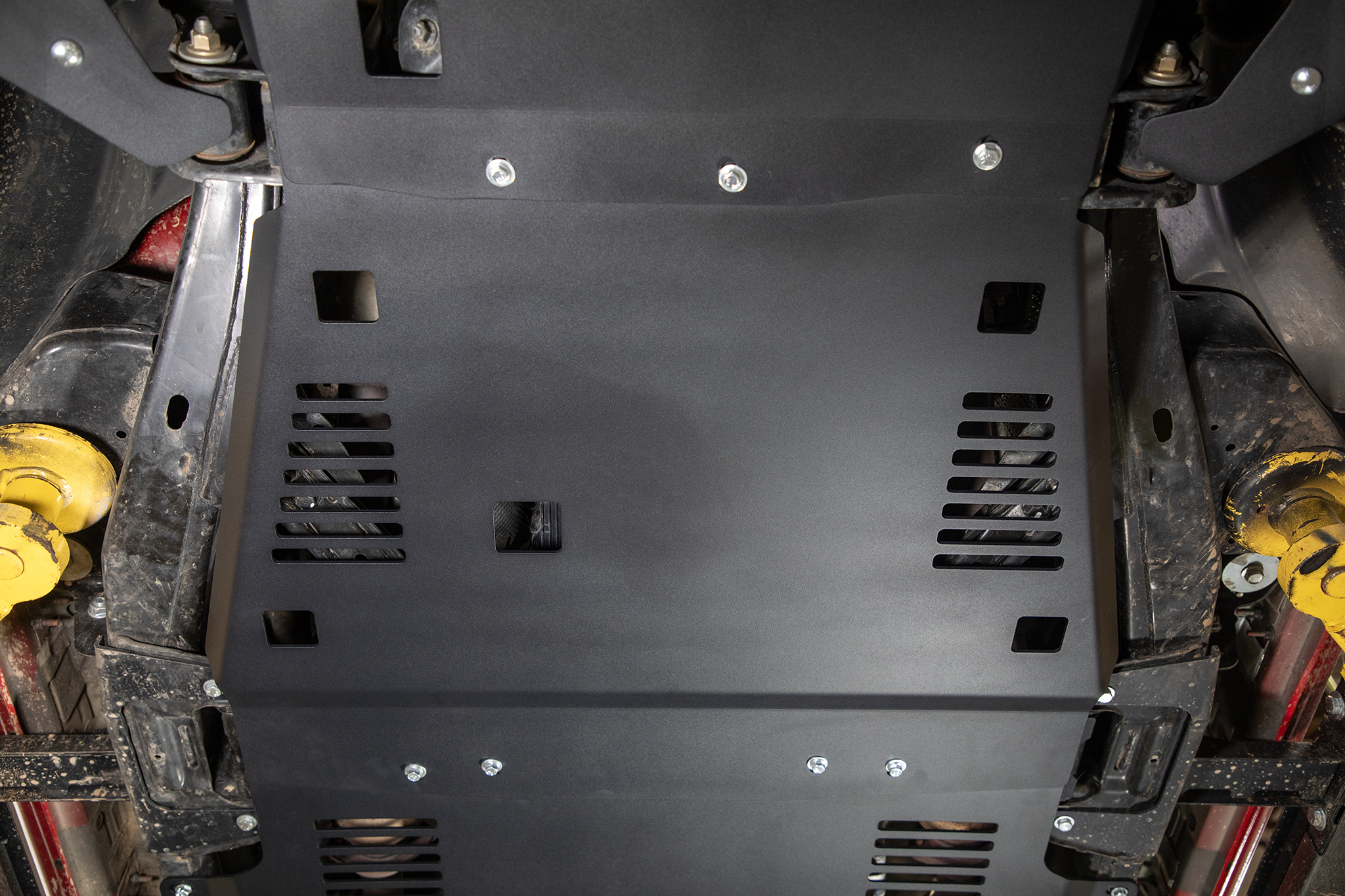 Nissan Frontier Transmission Skid Plate | 3rd Gen (2022-24)
