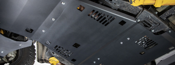 Nissan Frontier Transmission Skid Plate | 3rd Gen (2022-24)