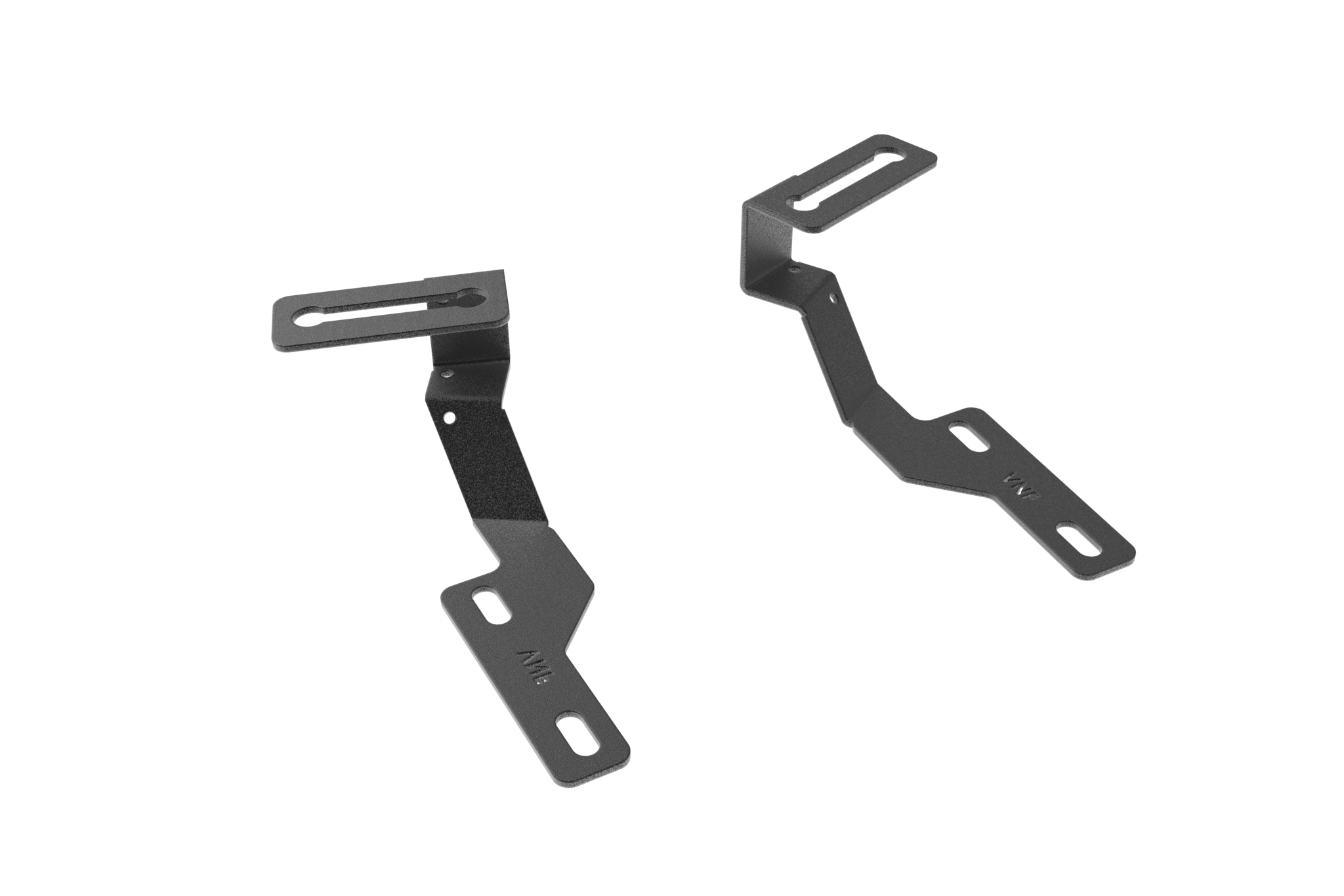Nissan Frontier Ditch Light Mounts  | 3rd Gen Nissan Frontier (2022-24)