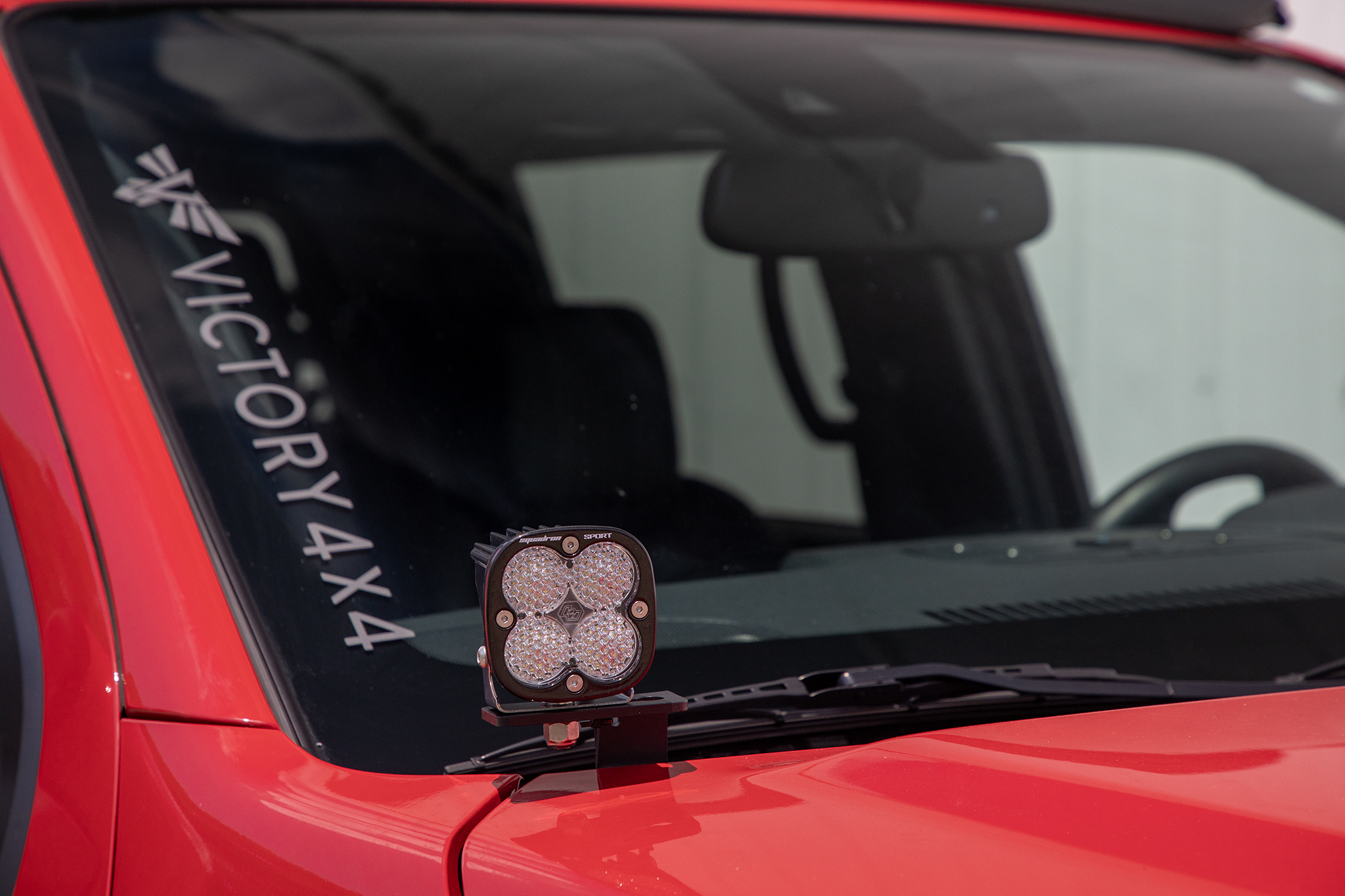 Nissan Frontier Ditch Light Mounts  | 3rd Gen Nissan Frontier (2022-24)