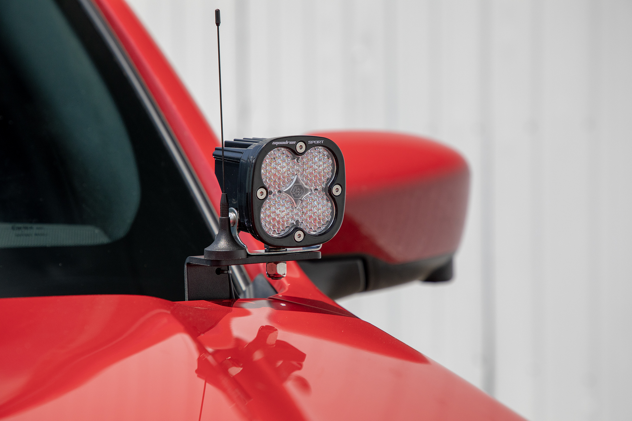 Nissan Frontier Ditch Light Mounts  | 3rd Gen Nissan Frontier (2022-24)