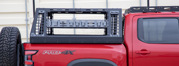 Nissan Frontier Heavy Duty Bed Rack | 3rd Gen (2022-24)