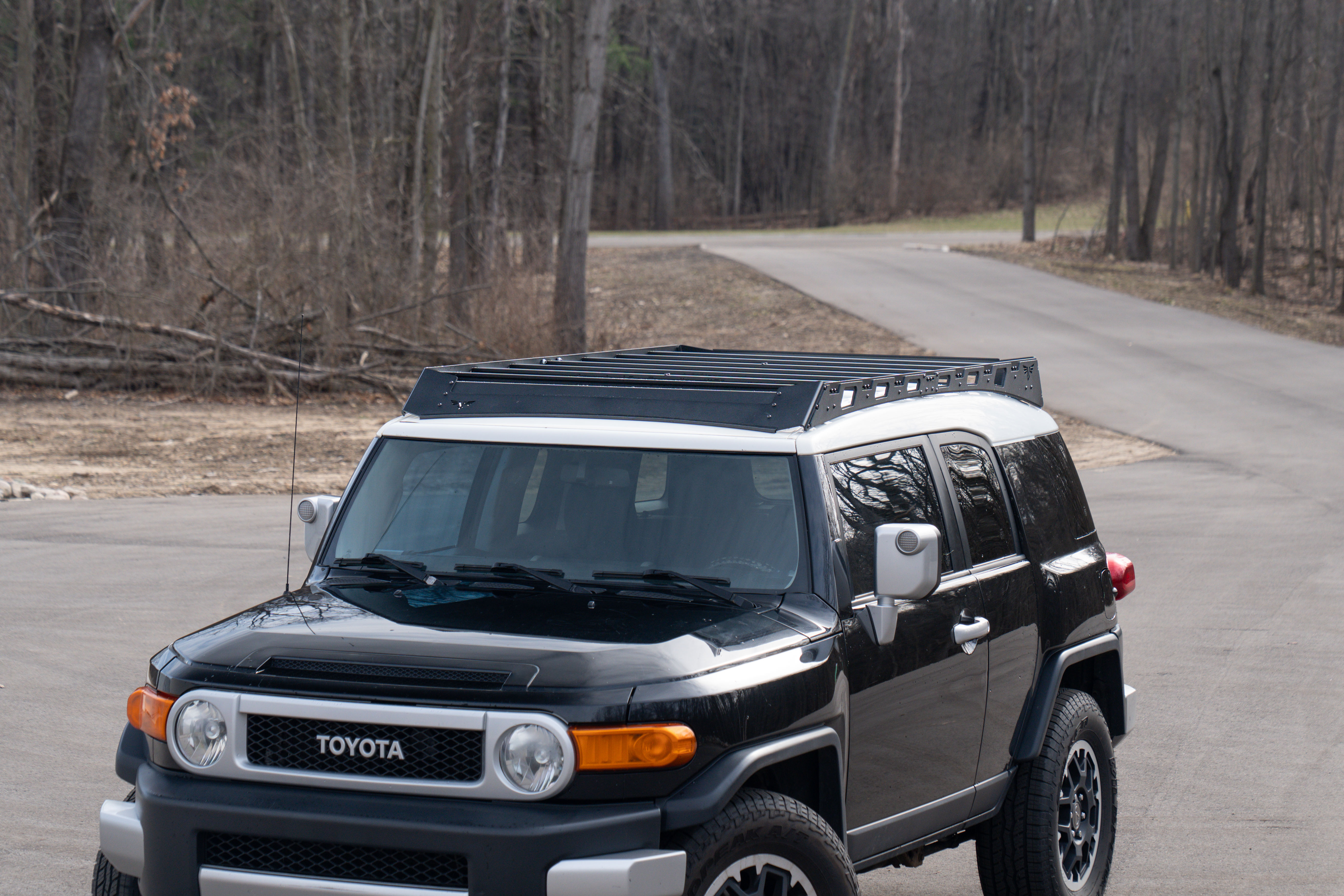 FJ Cruiser Roof Rack