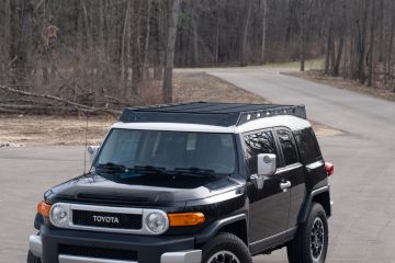 FJ Cruiser Roof Rack