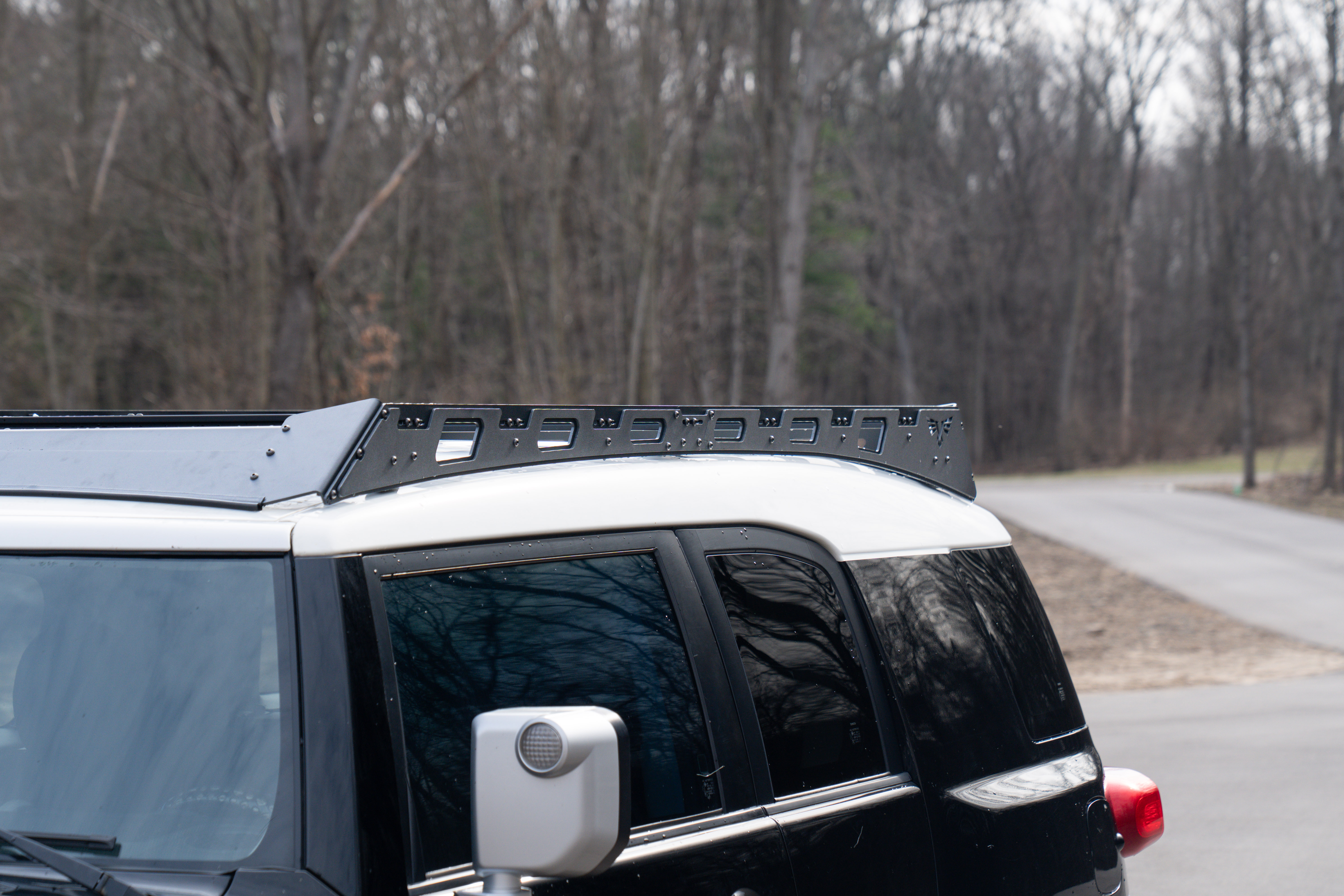 FJ Cruiser Roof Rack