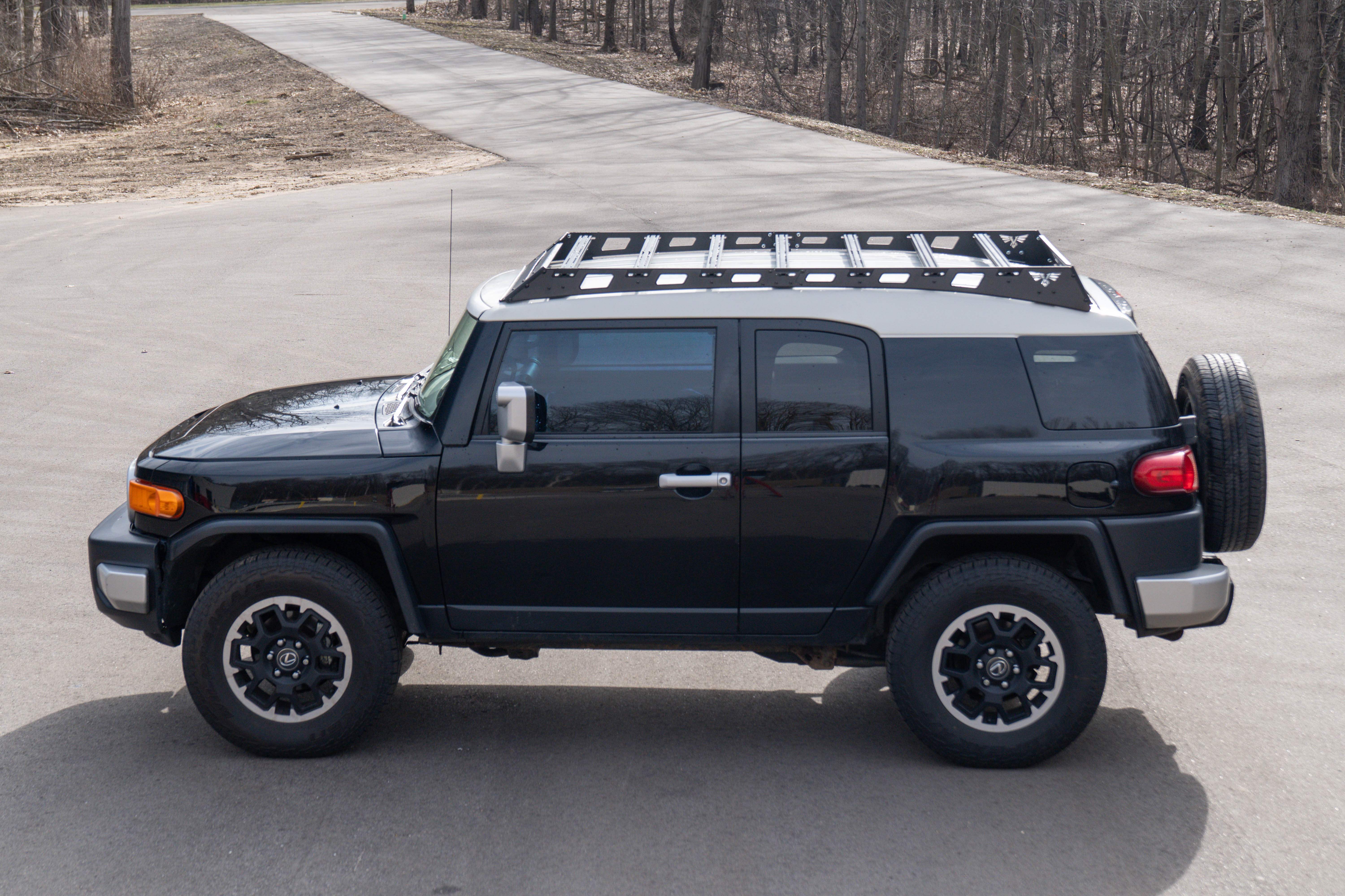 FJ Cruiser Roof Rack