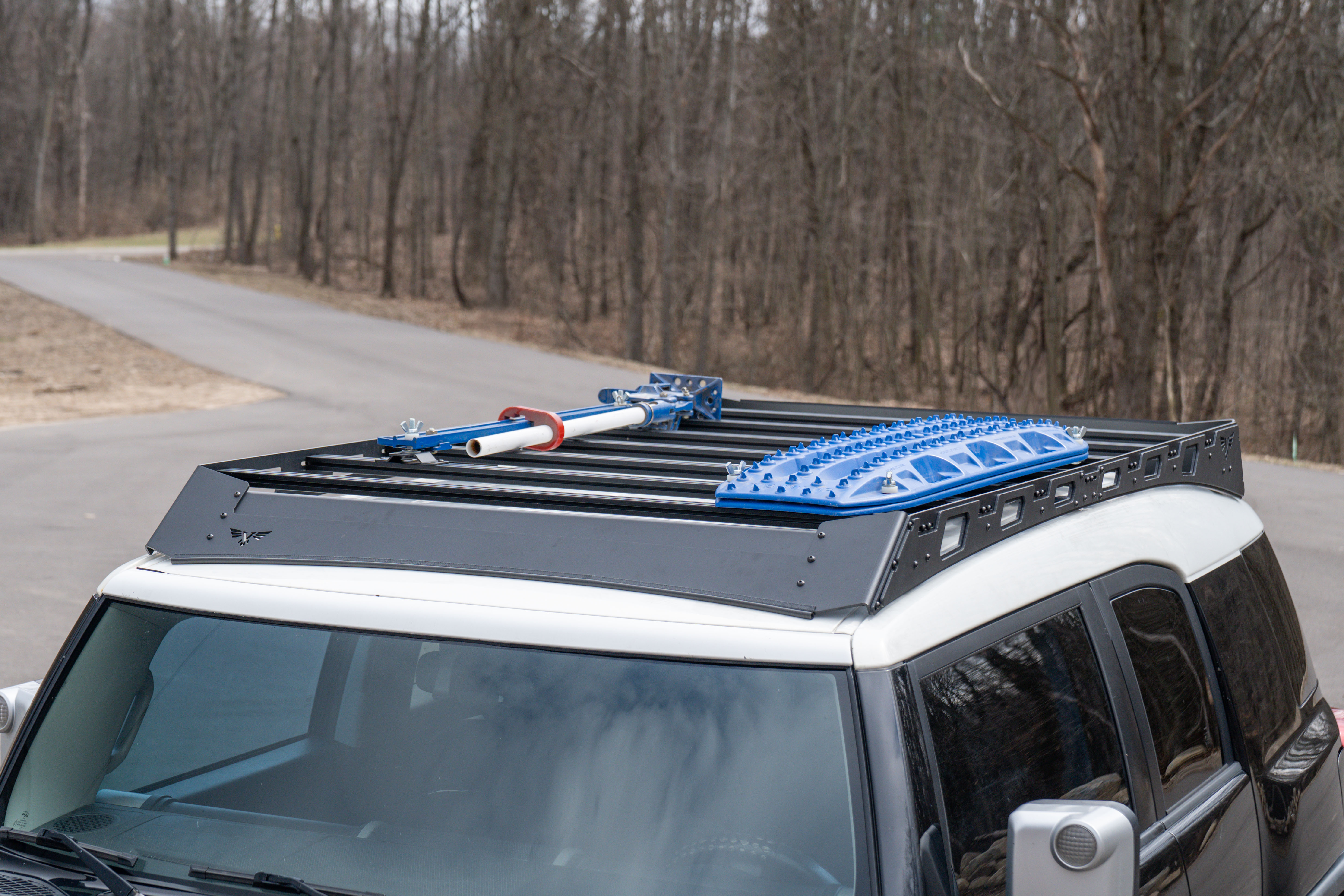 FJ Cruiser Roof Rack