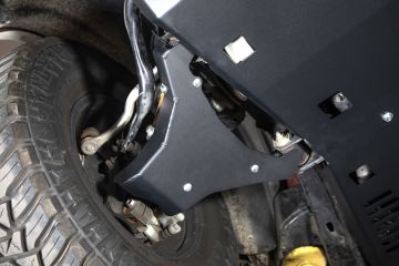 Lower Control Arm Skids | Nissan Frontier 3rd Gen (22+)