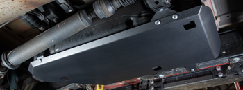 Nissan Frontier Gas Tank Skid Plate | 3rd Gen (2022-24)